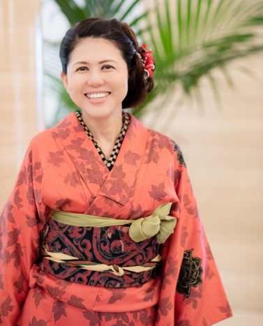 カウンセラー田口智子